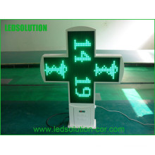 LED Pharmacy Cross